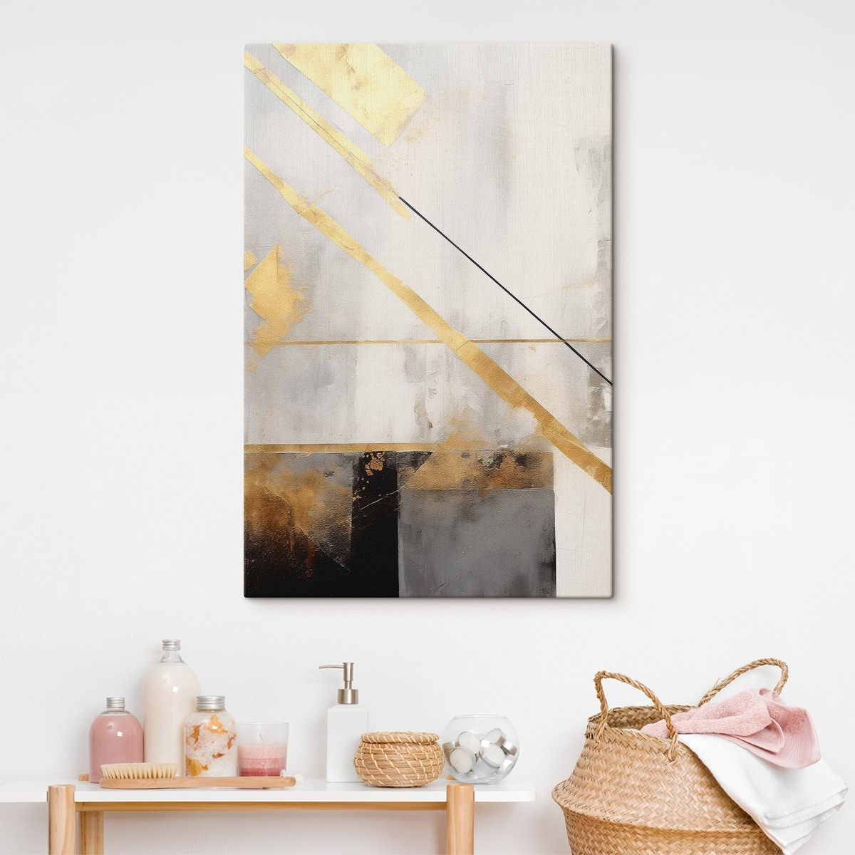 Abstract — interior 2