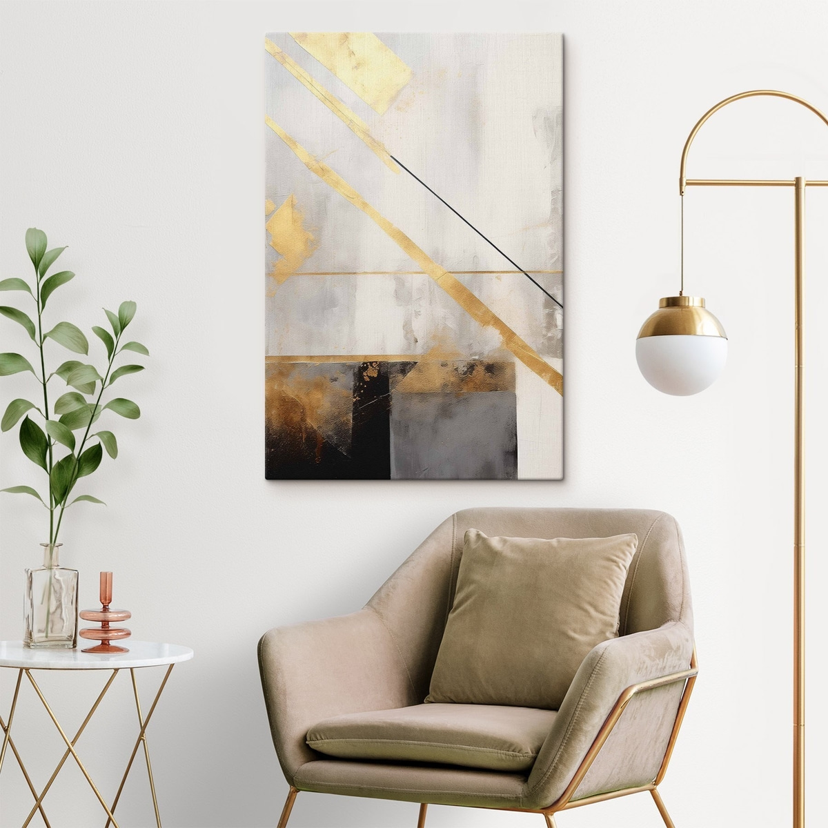 Abstract — interior 1