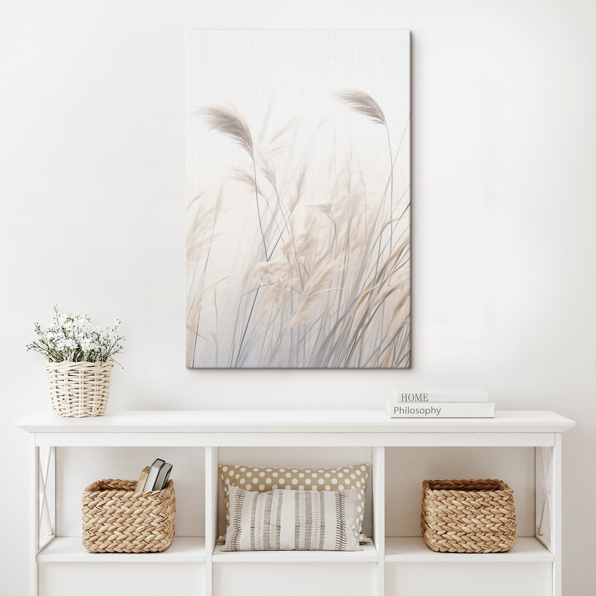 Plante delicate — interior 1