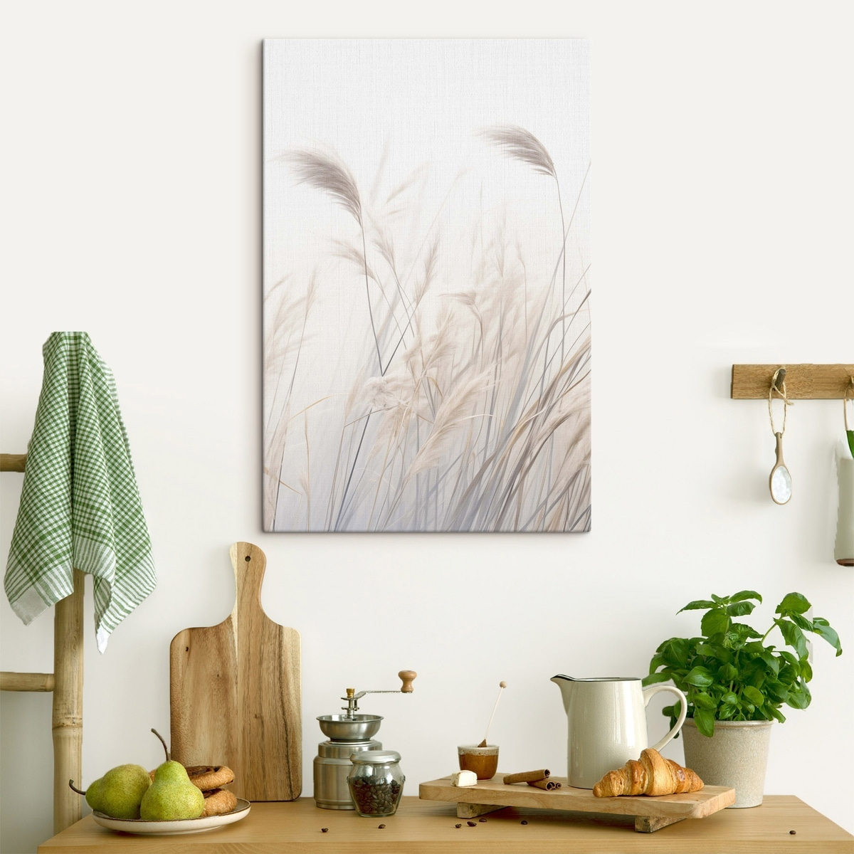 Plante delicate — interior 2