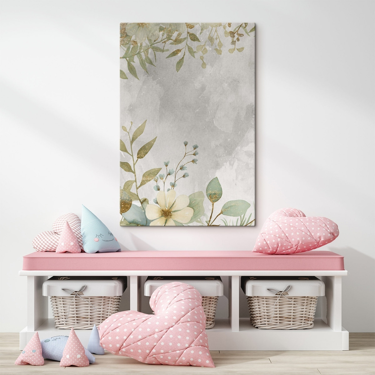 Plante delicate — interior 2