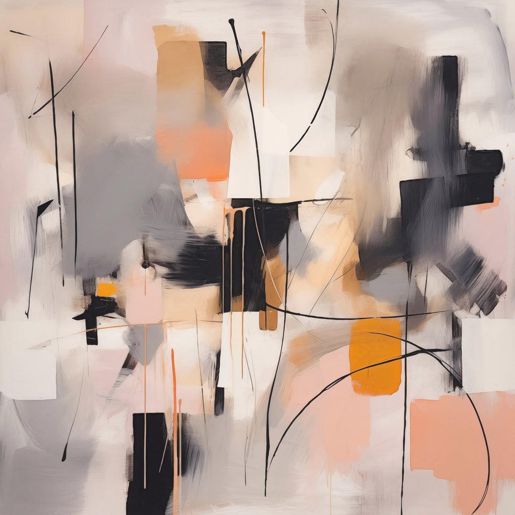 Abstracție mare — design complet
