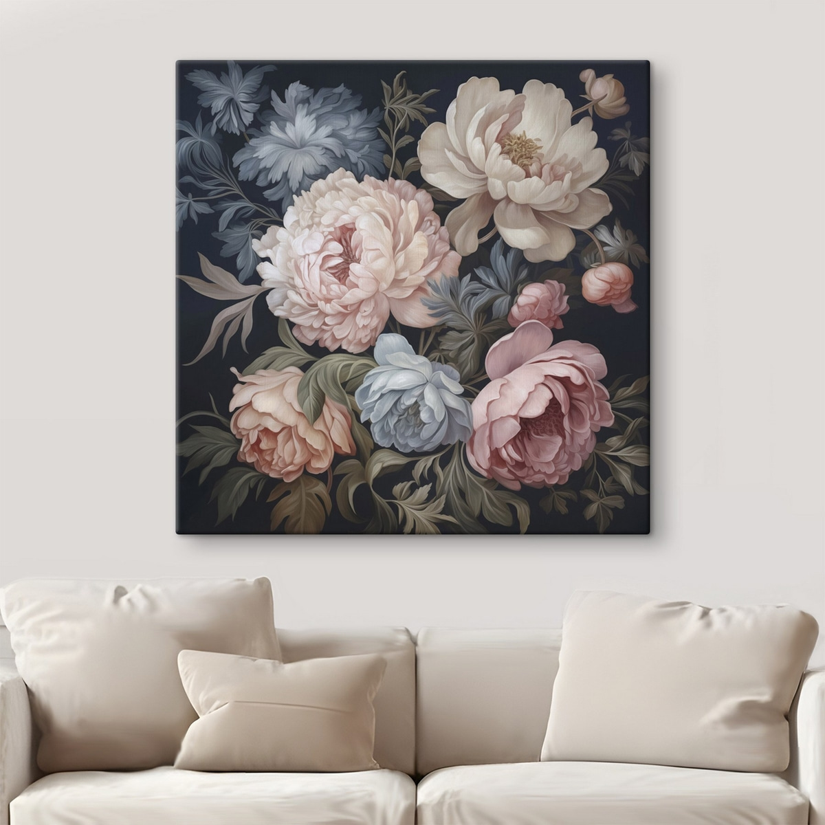 Flori decorative — interior 2