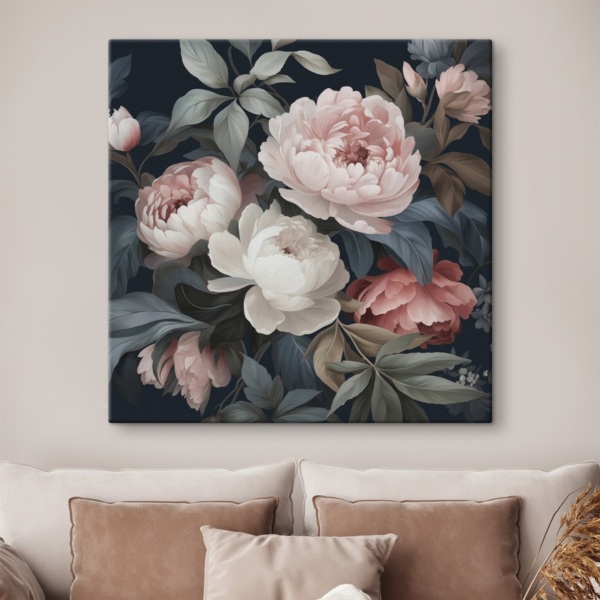 Flori decorative — interior 2