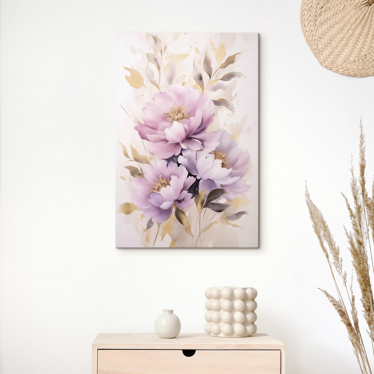 Buchet în stil pictural — interior 2