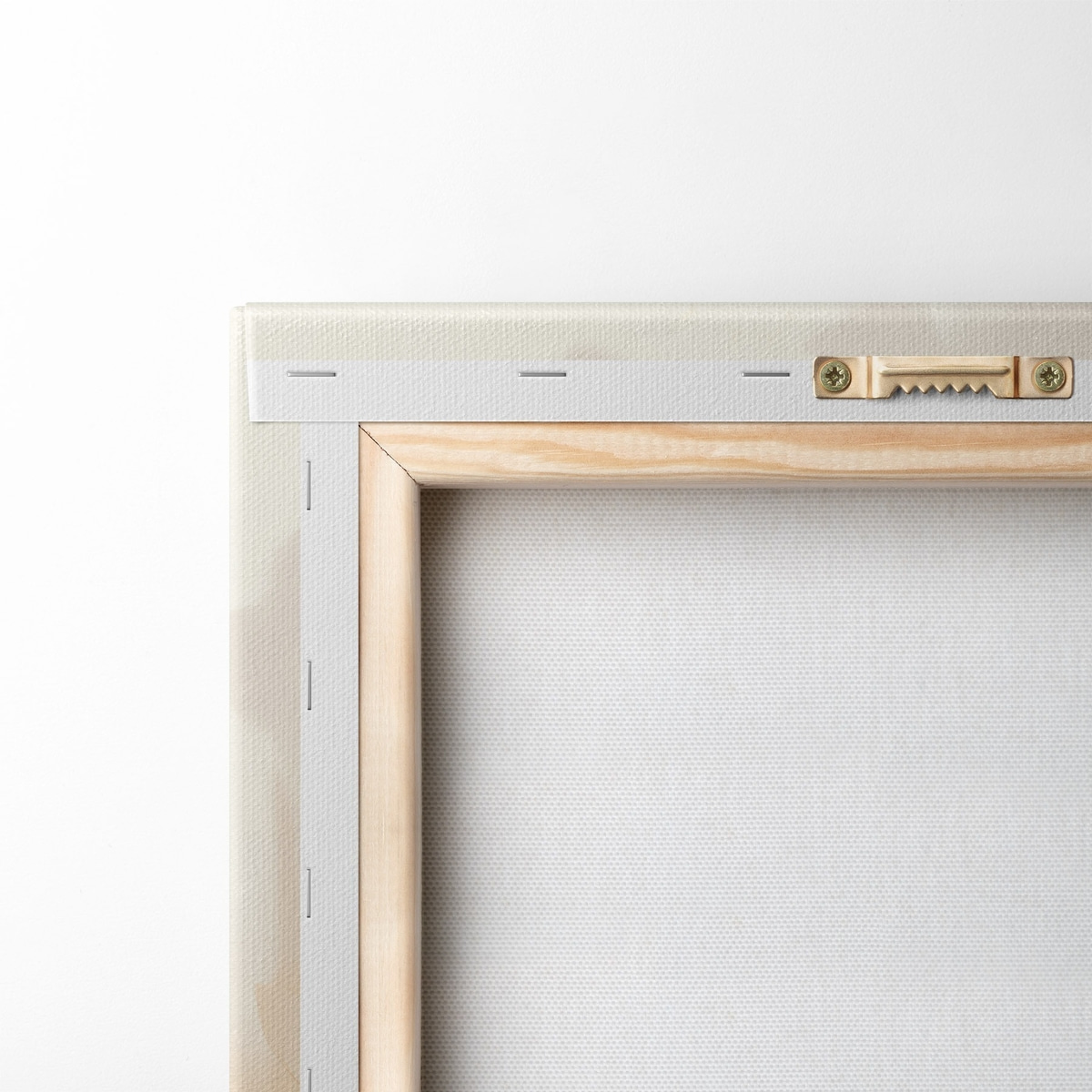 Lotus cu umbre delicate — verso