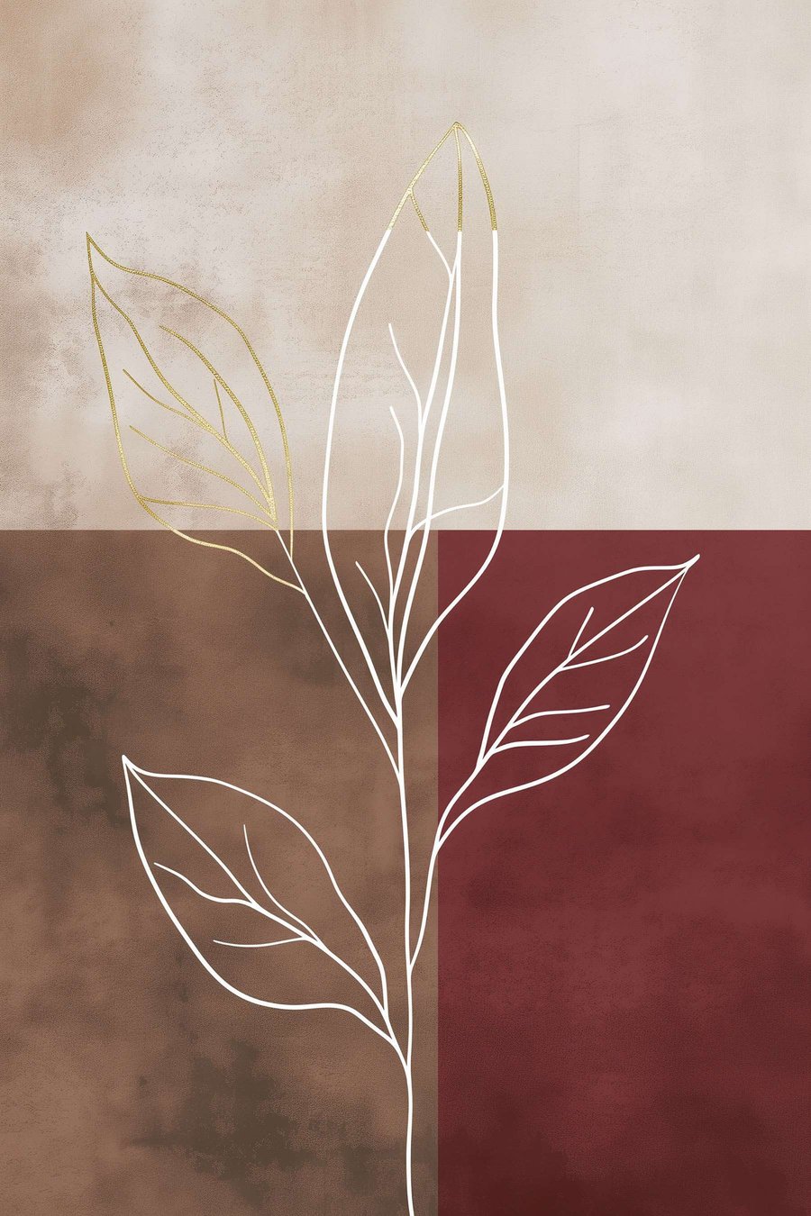 Linii subțiri — design complet