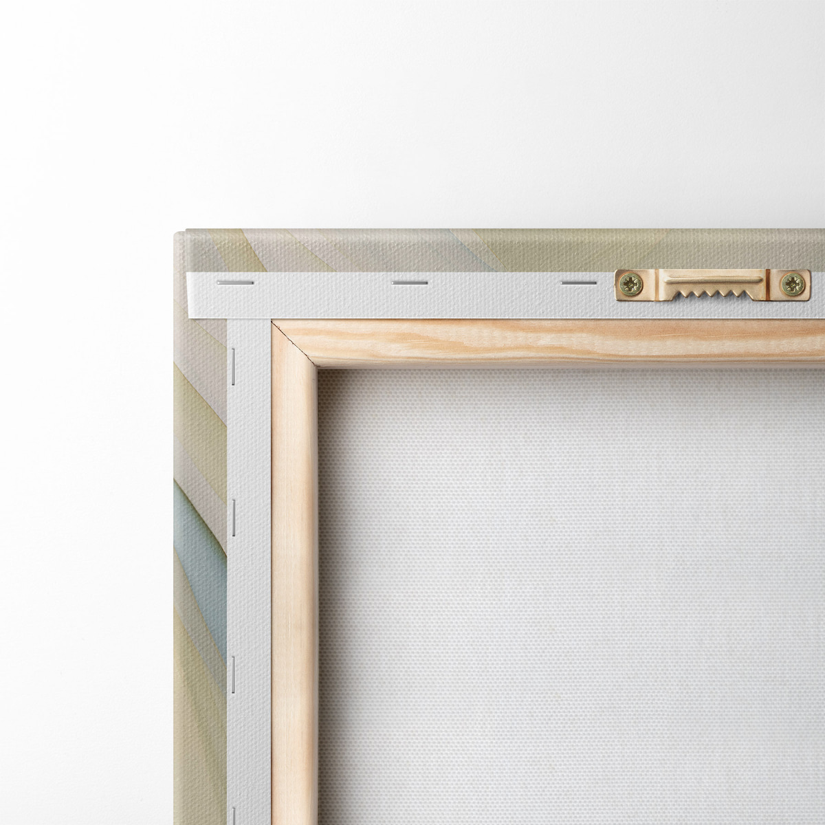 Valuri abstracte — verso