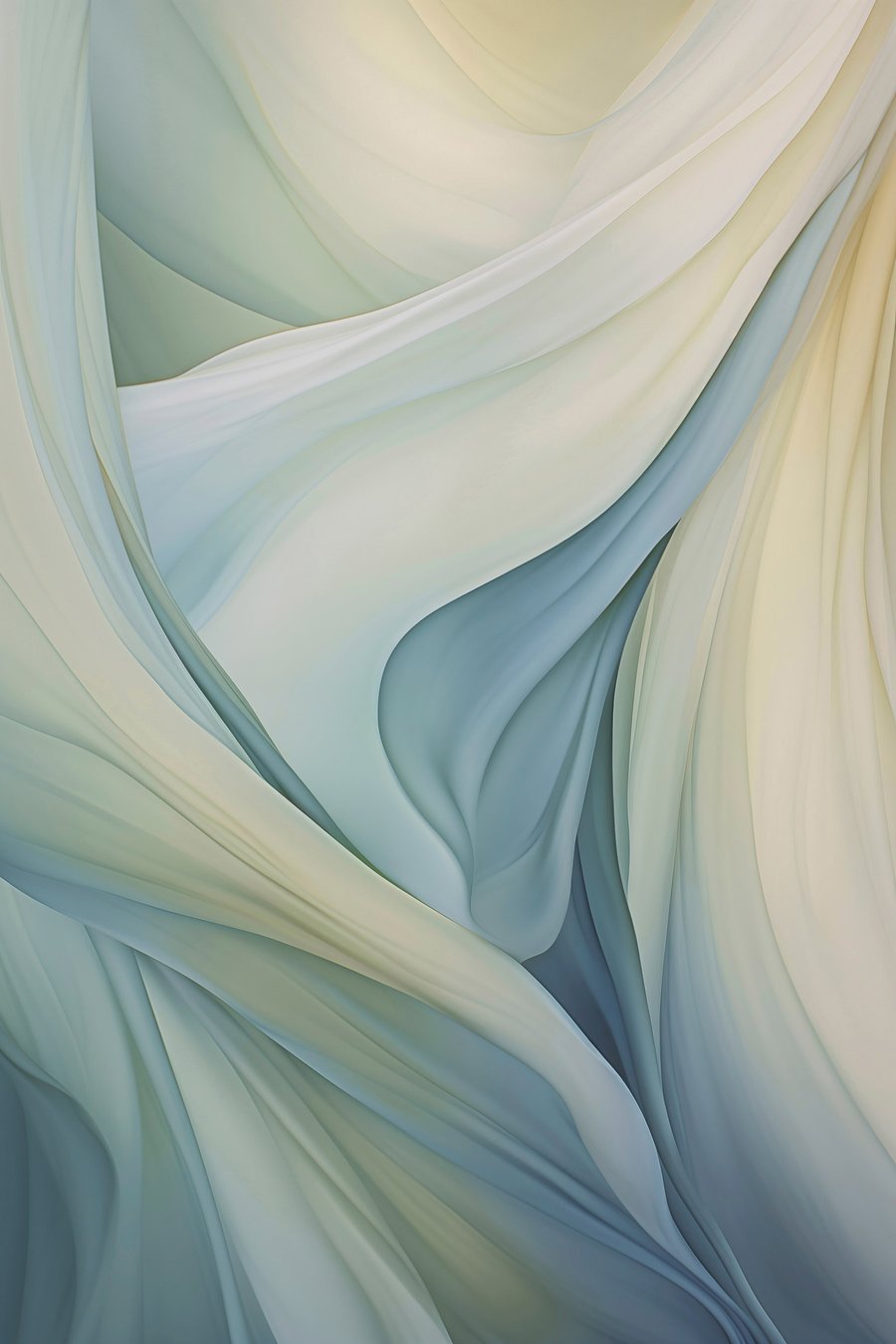 Valuri abstracte — design complet