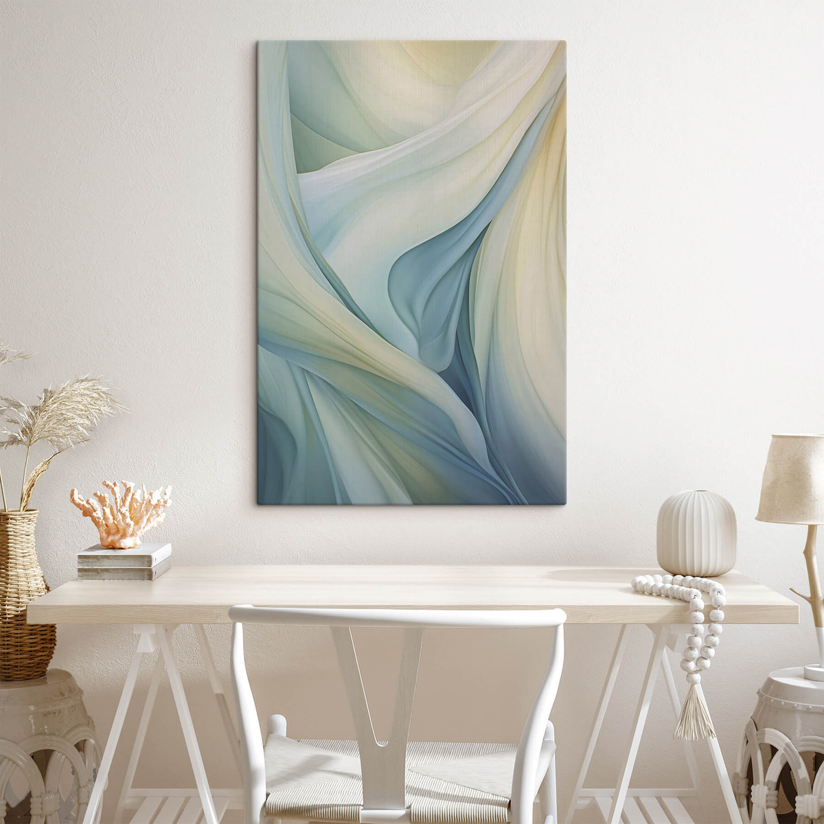 Valuri abstracte — interior 2