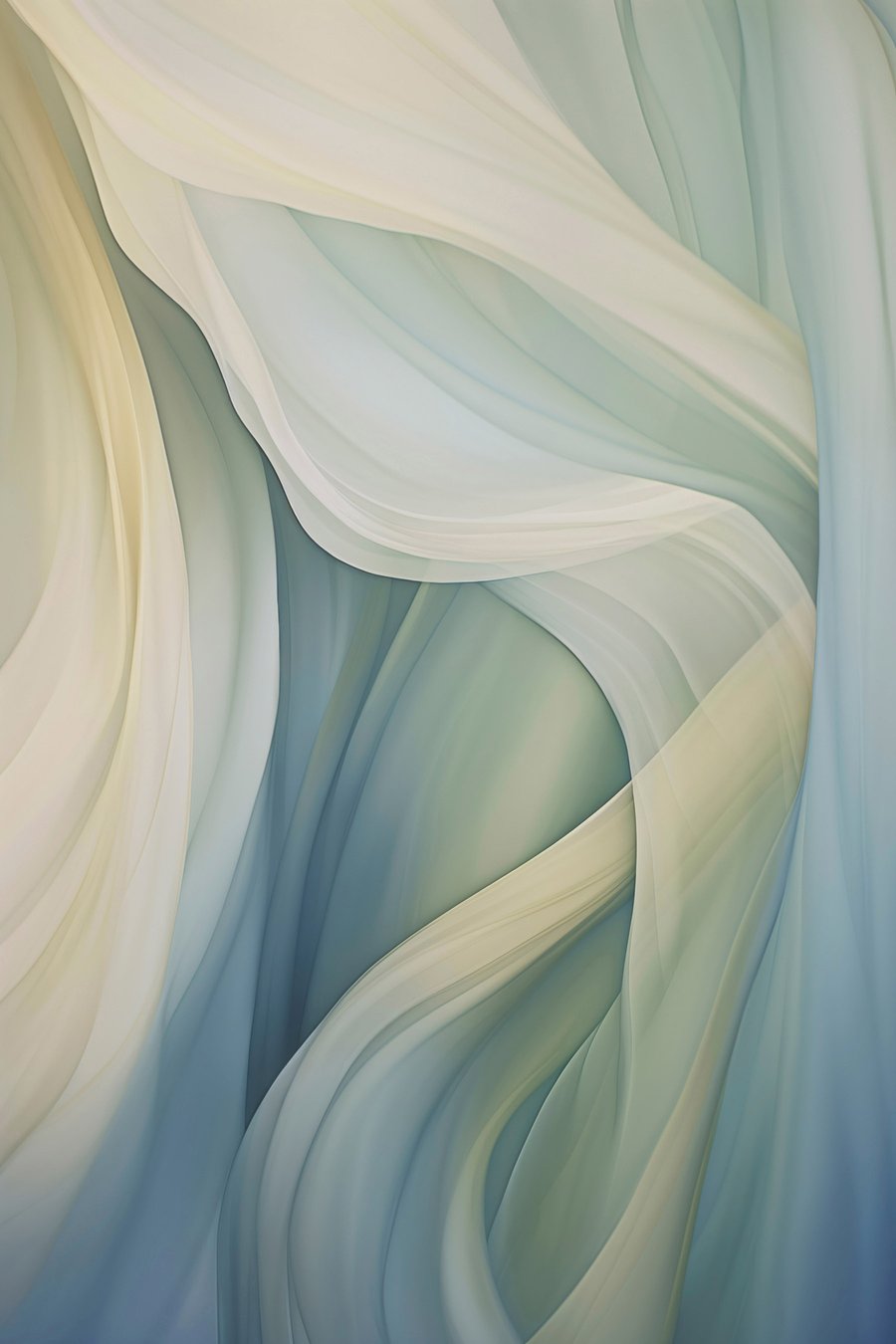Valuri abstracte — design complet