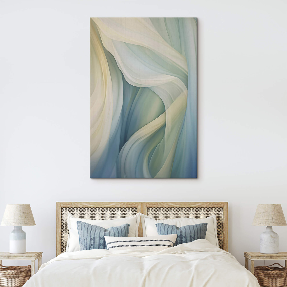 Valuri abstracte — interior 2