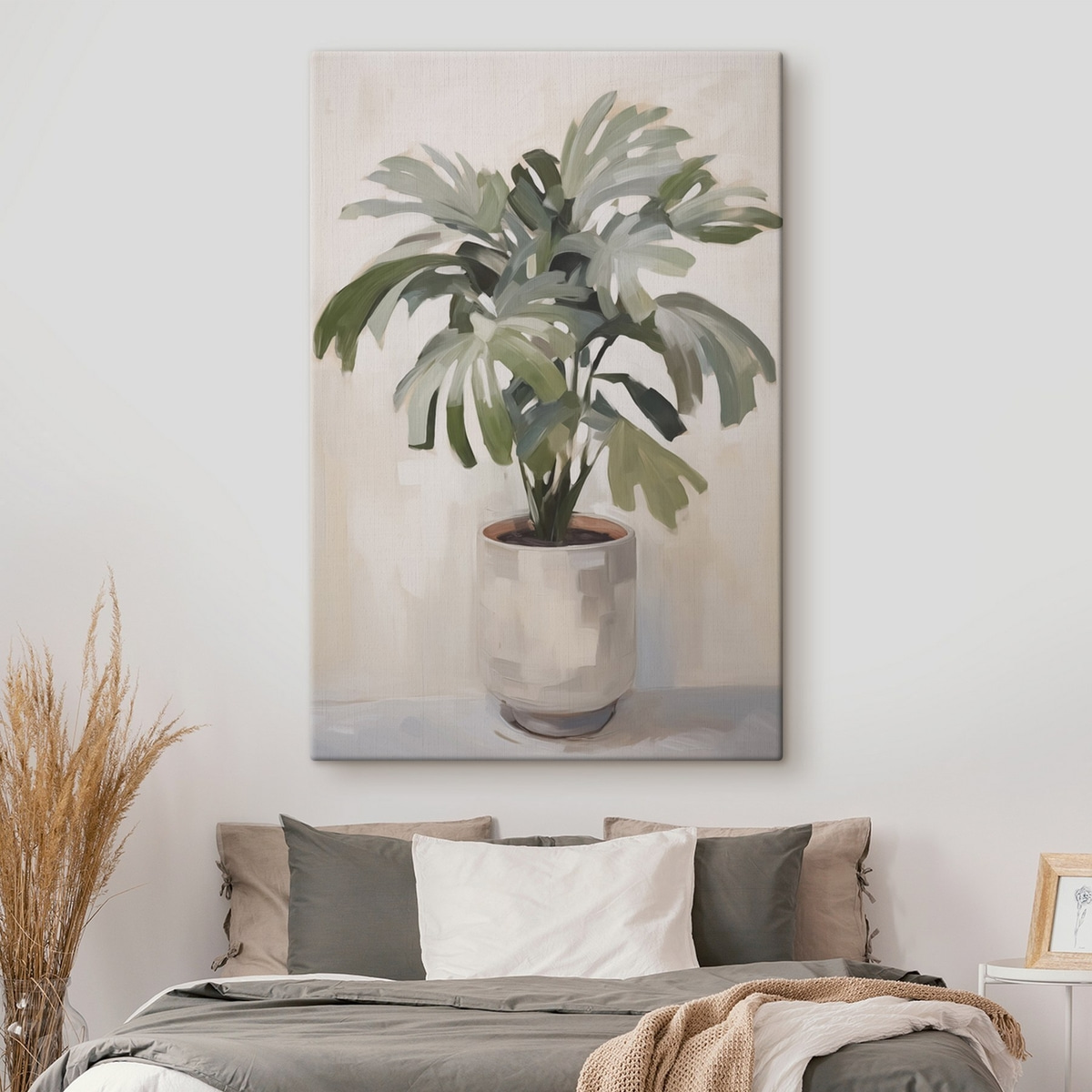 Plantă în ghiveci — interior 1