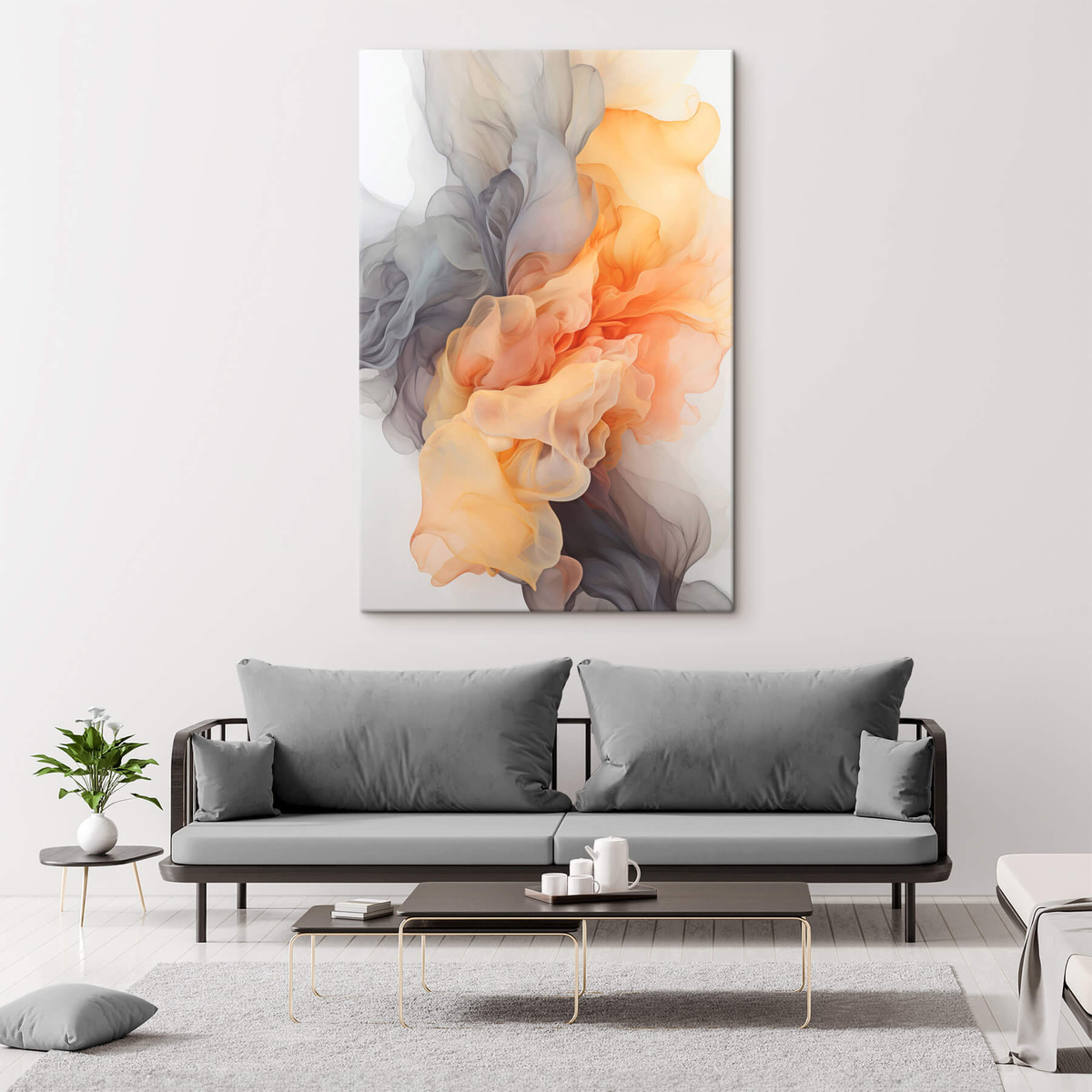 Abstracție — interior 1