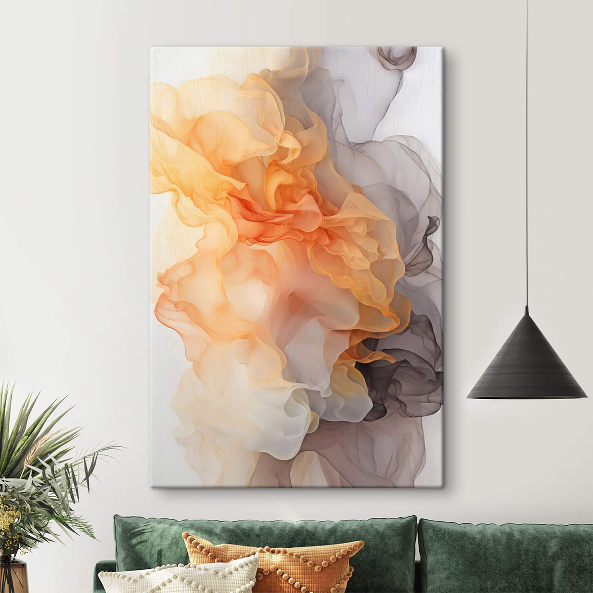 Abstracție — interior 2