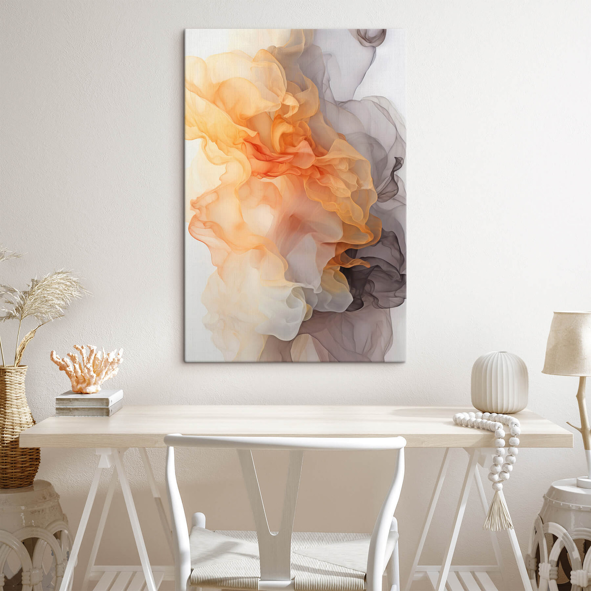 Abstracție — interior 3