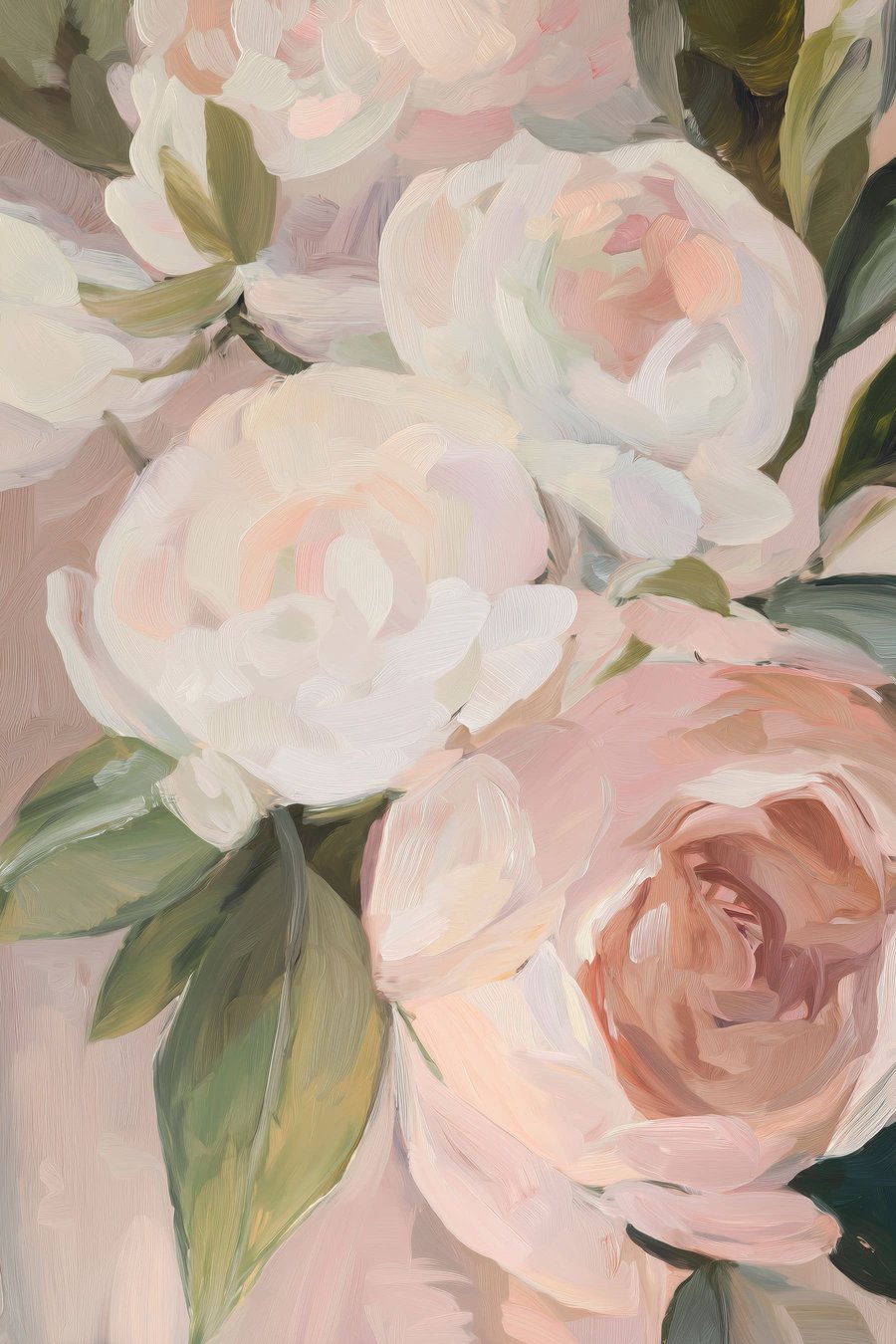Buchet abstract — design complet