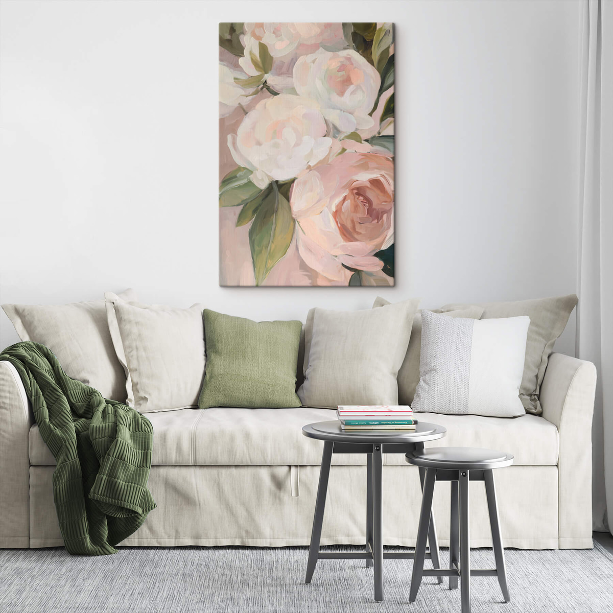 Buchet abstract — interior 3