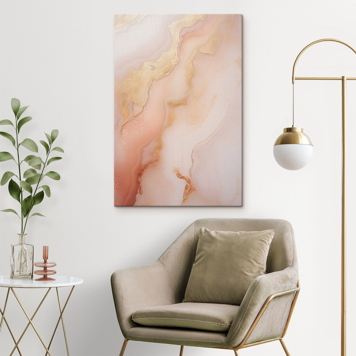 Textură abstractă — interior 1