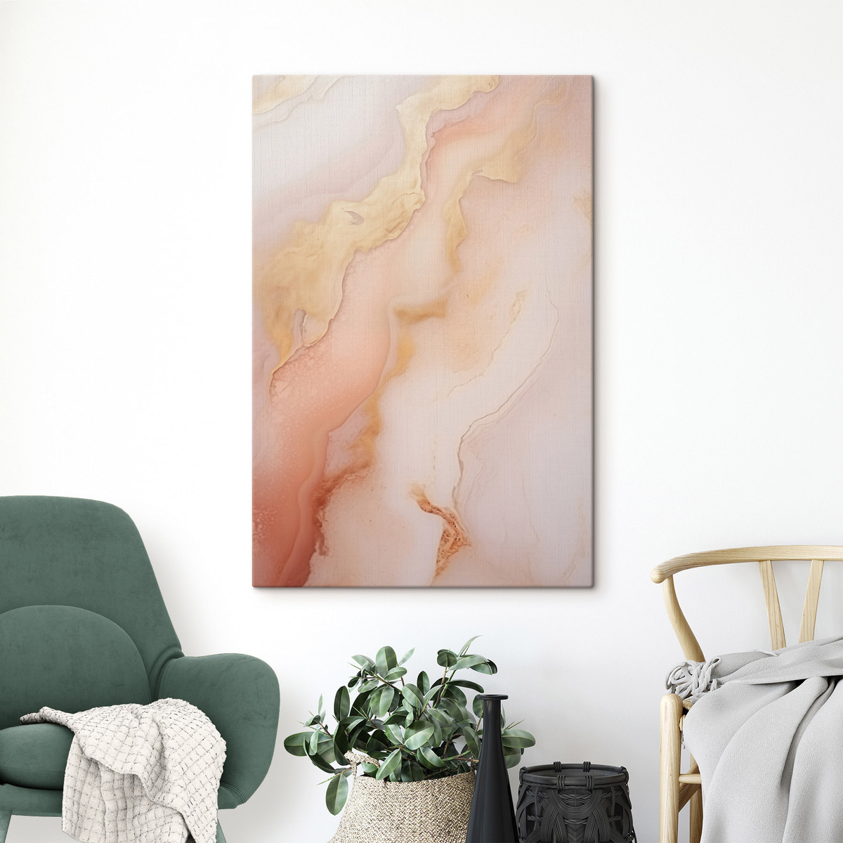 Textură abstractă — interior 2