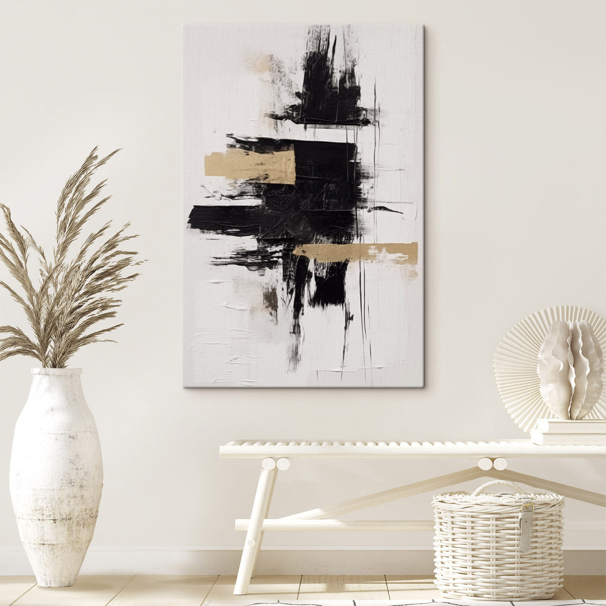 Abstracție — interior 2