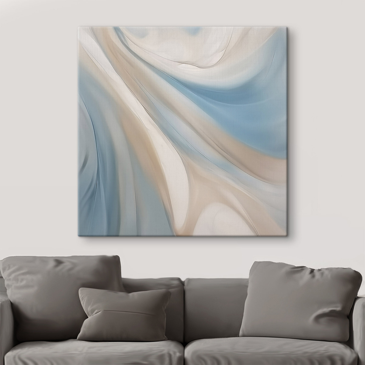Abstracție — interior 1