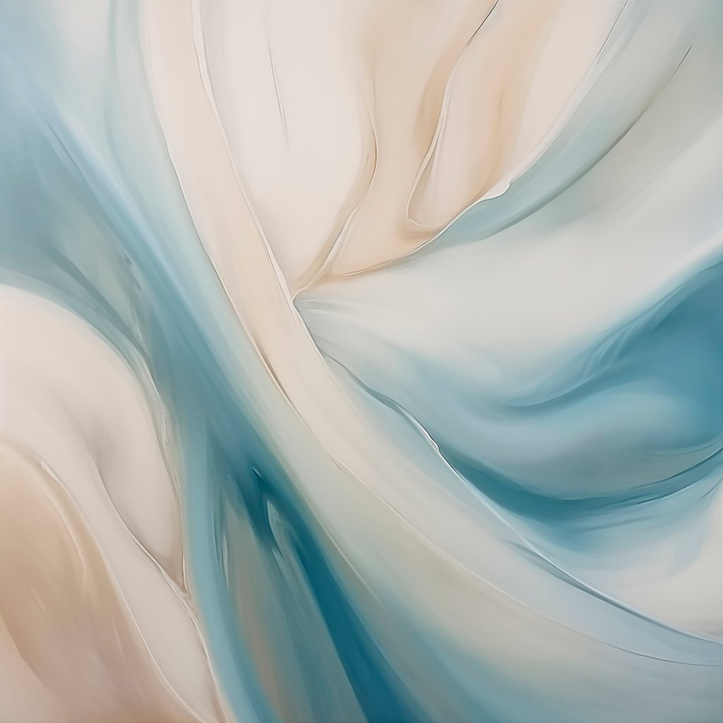 Portret abstract — design complet