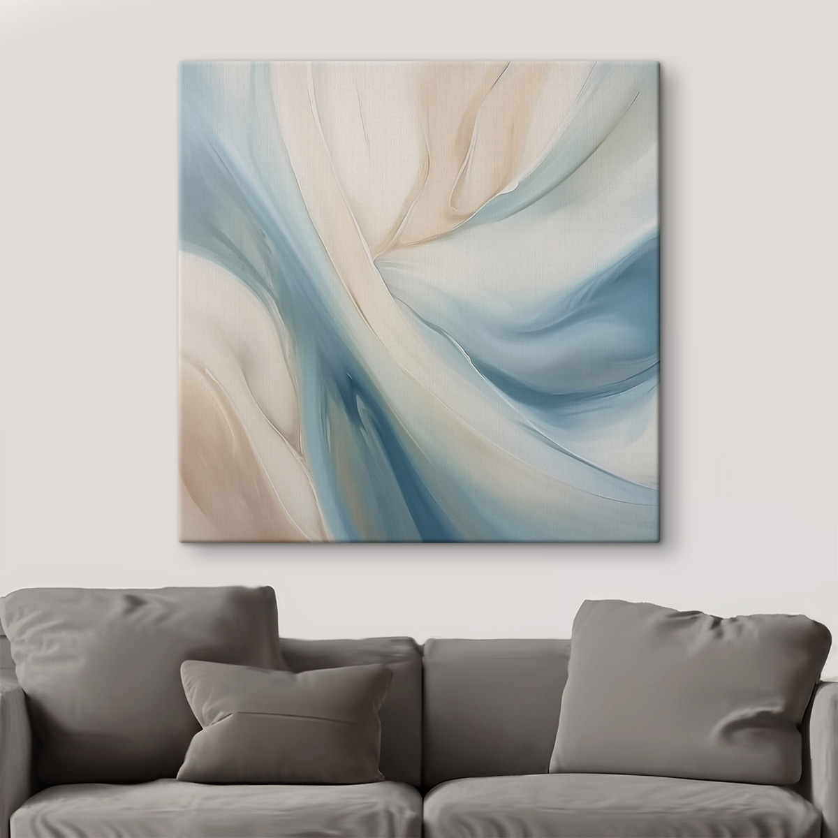 Portret abstract — interior 1