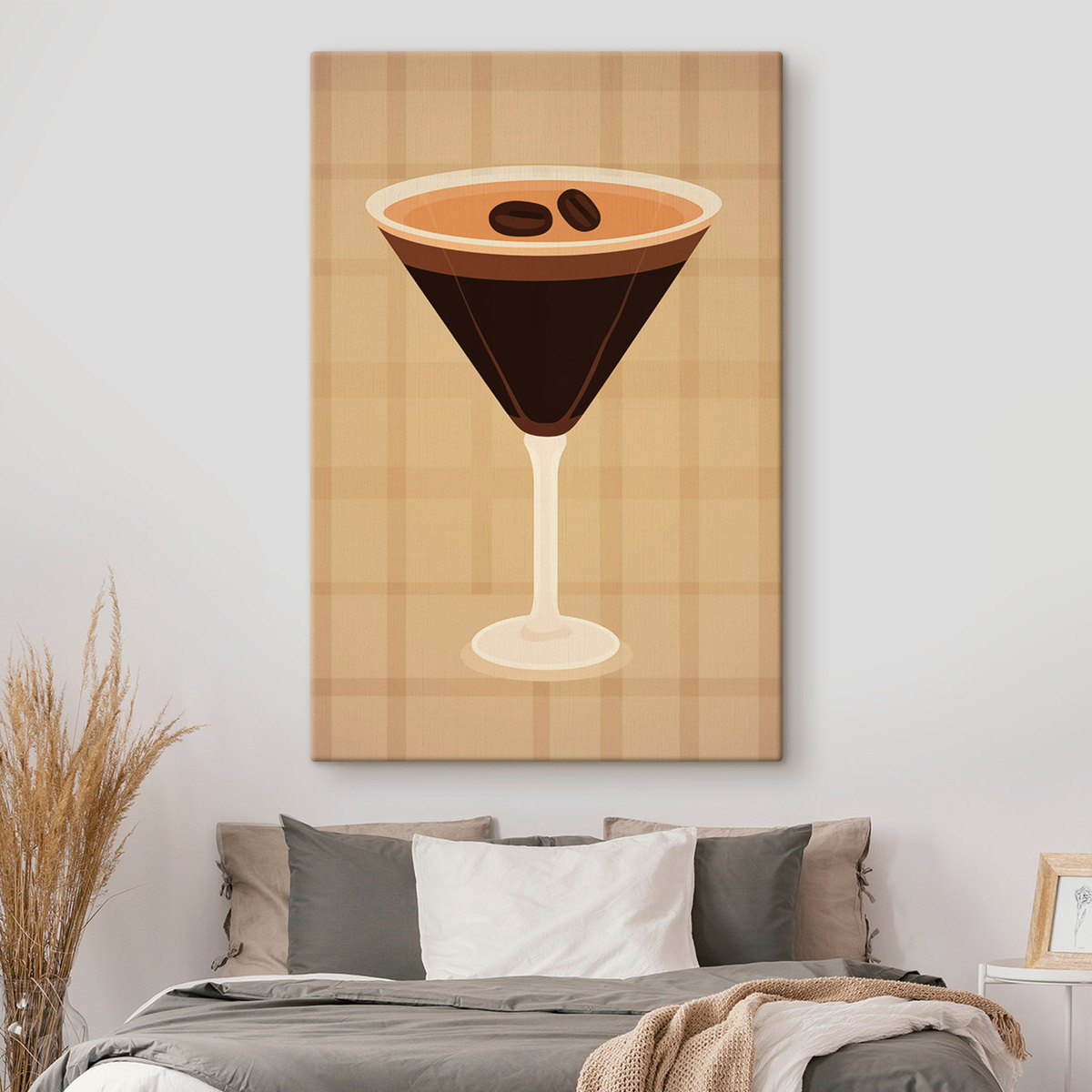 Cafea — interior 1