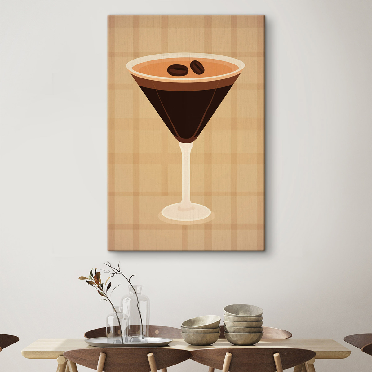 Cafea — interior 2