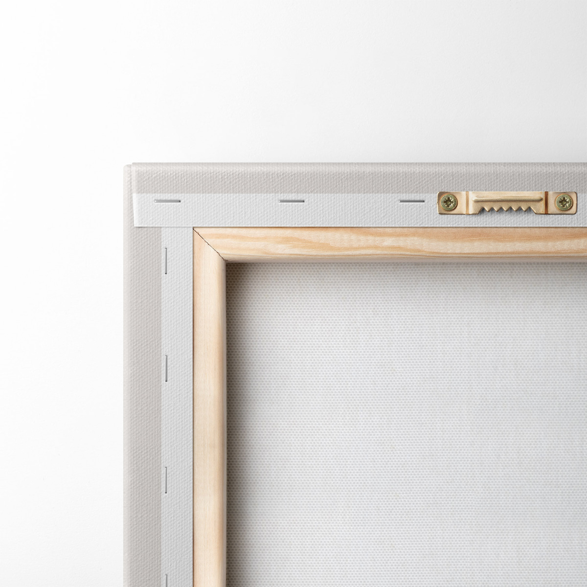 Cafea și croissant — verso