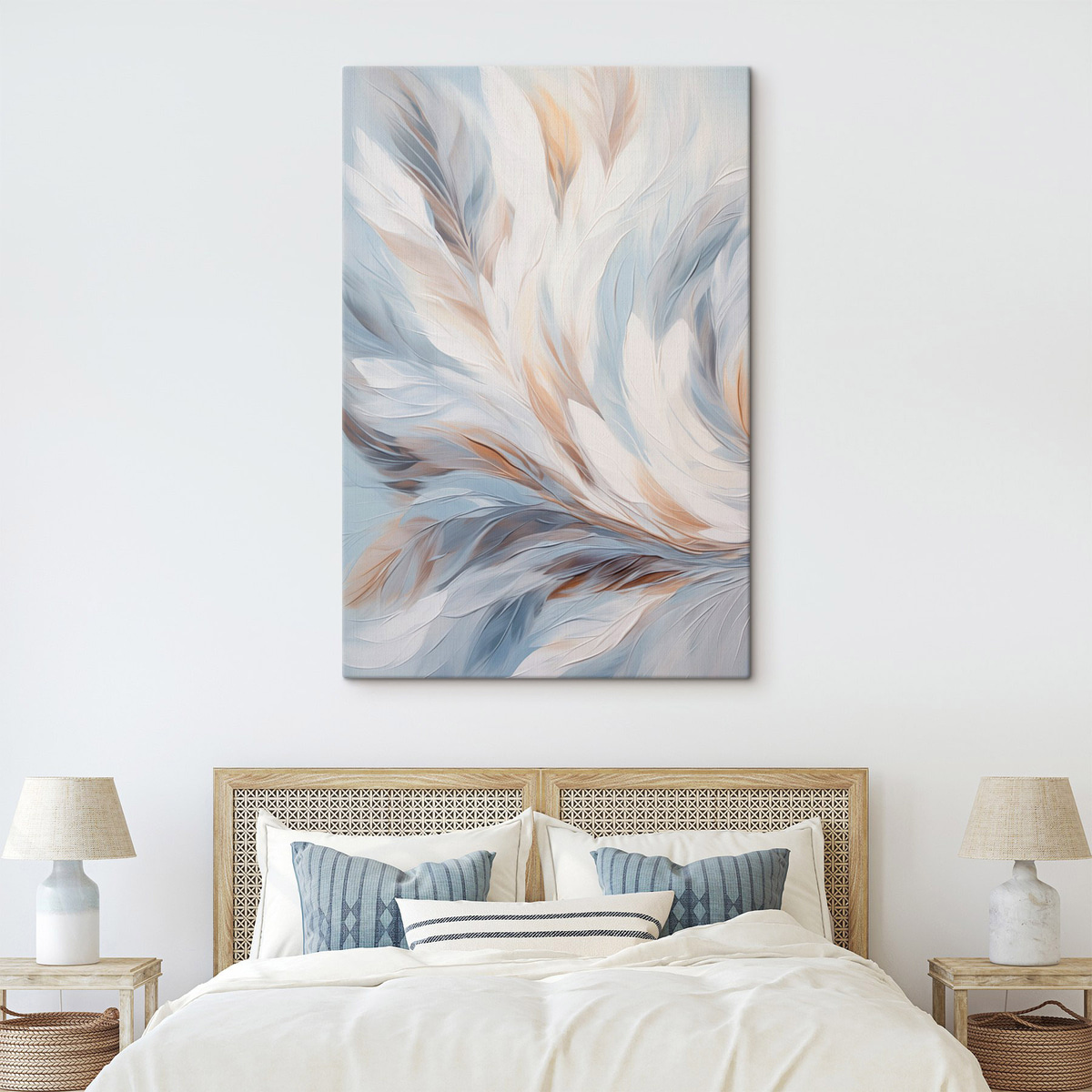 Pene abstracte — interior 1