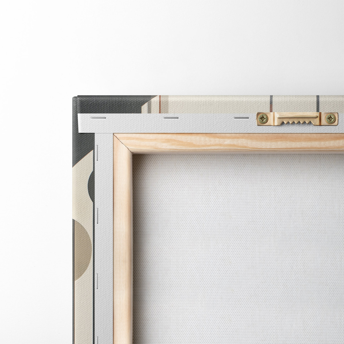 Figuri feminine geometrice — verso