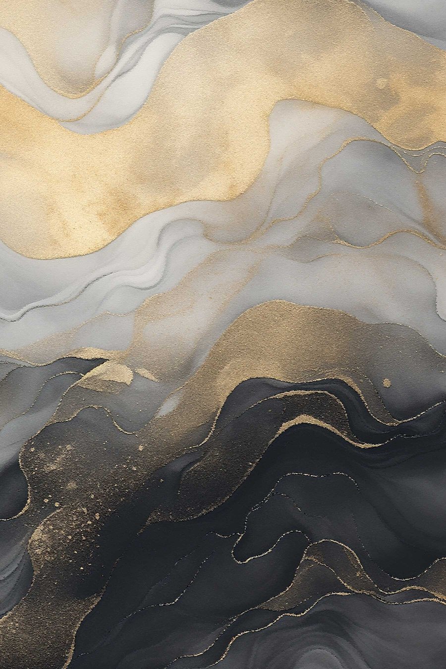 Lichide abstracte — design complet
