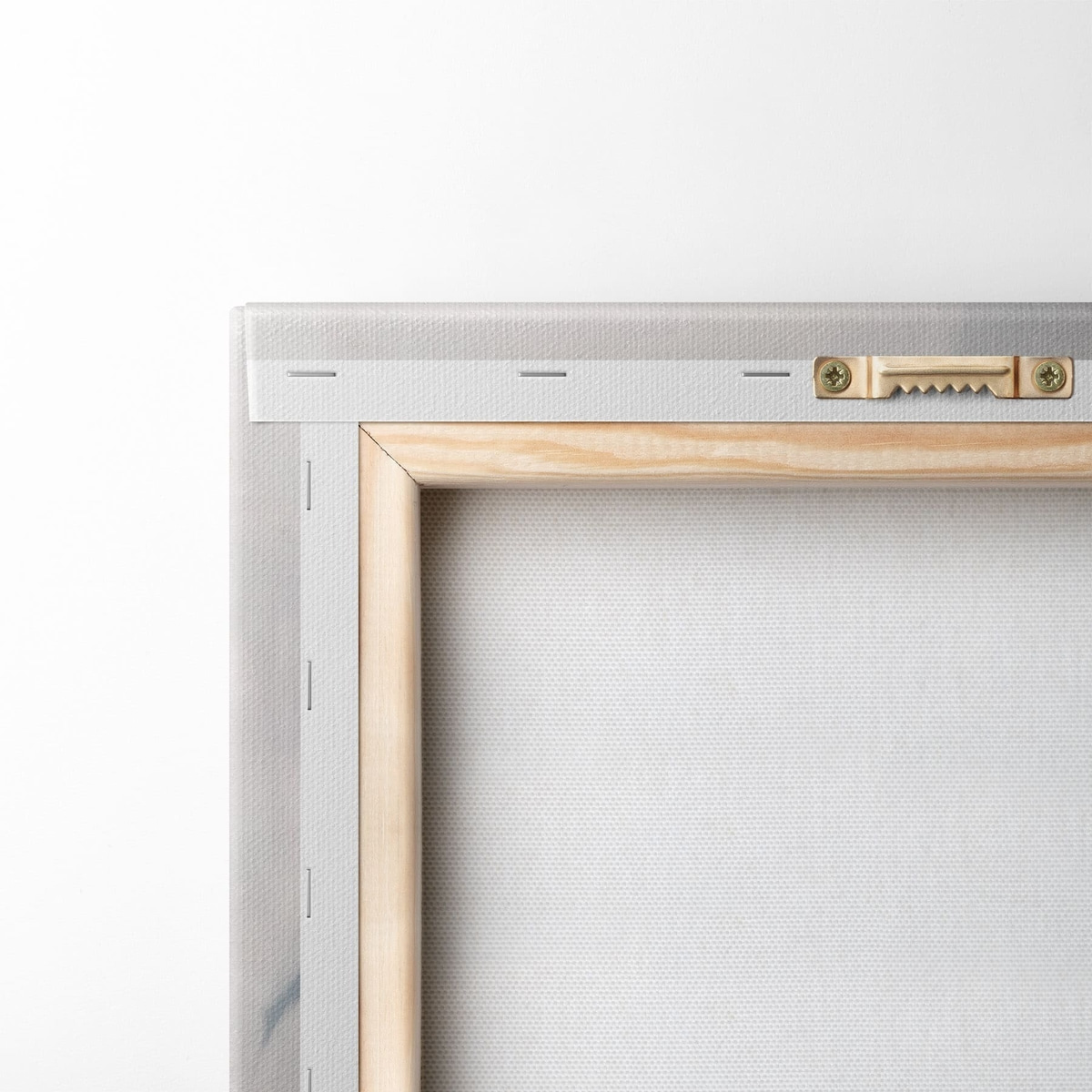 Cerc abstract — verso