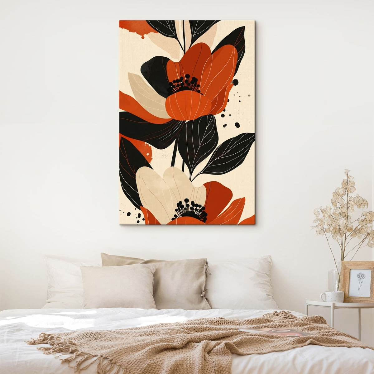 Flori mari colorate — interior 2