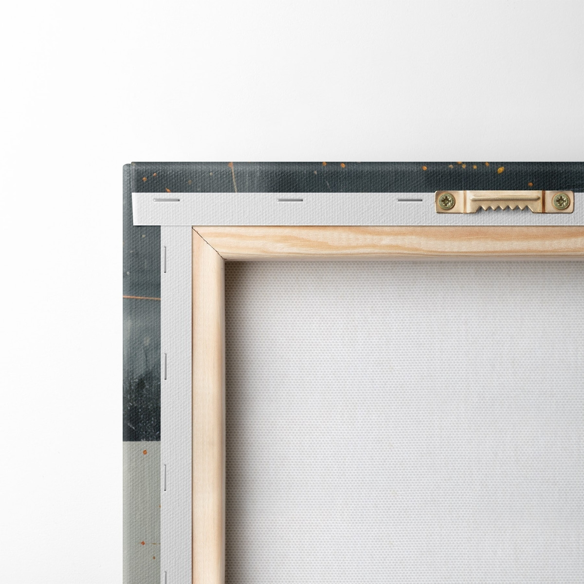 Geometrie, efect beton — verso