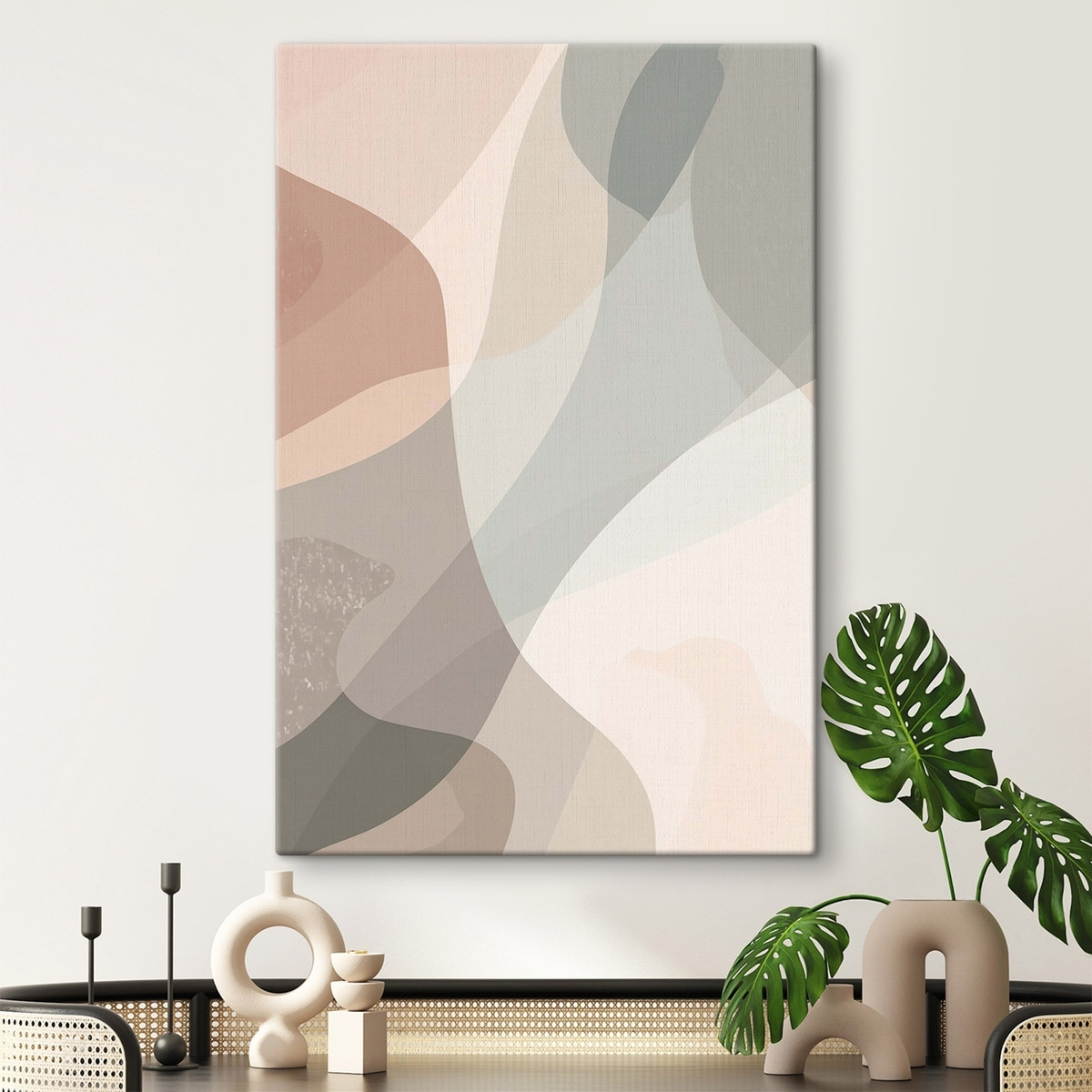 Abstracție — interior 1