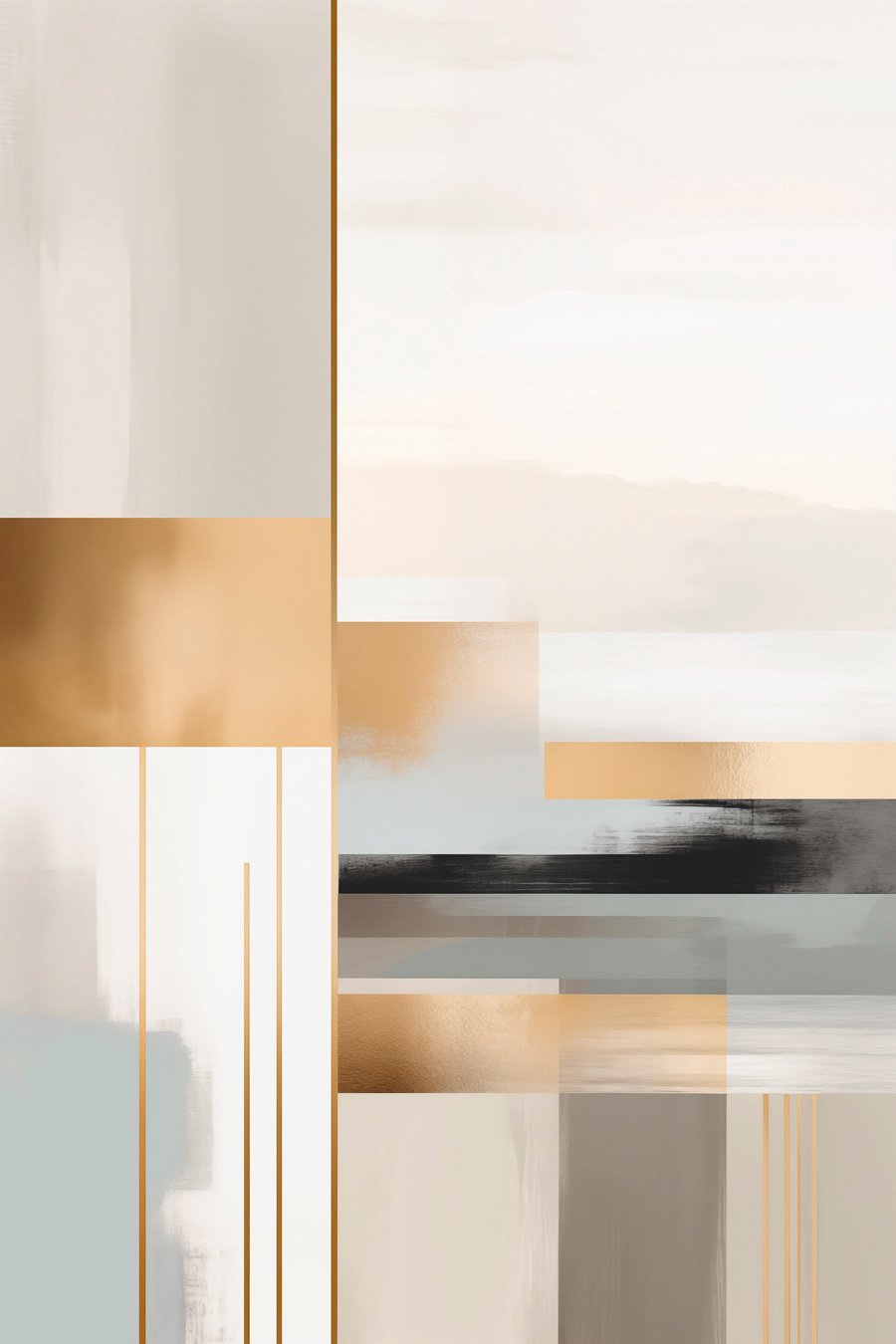 Abstracție — design complet