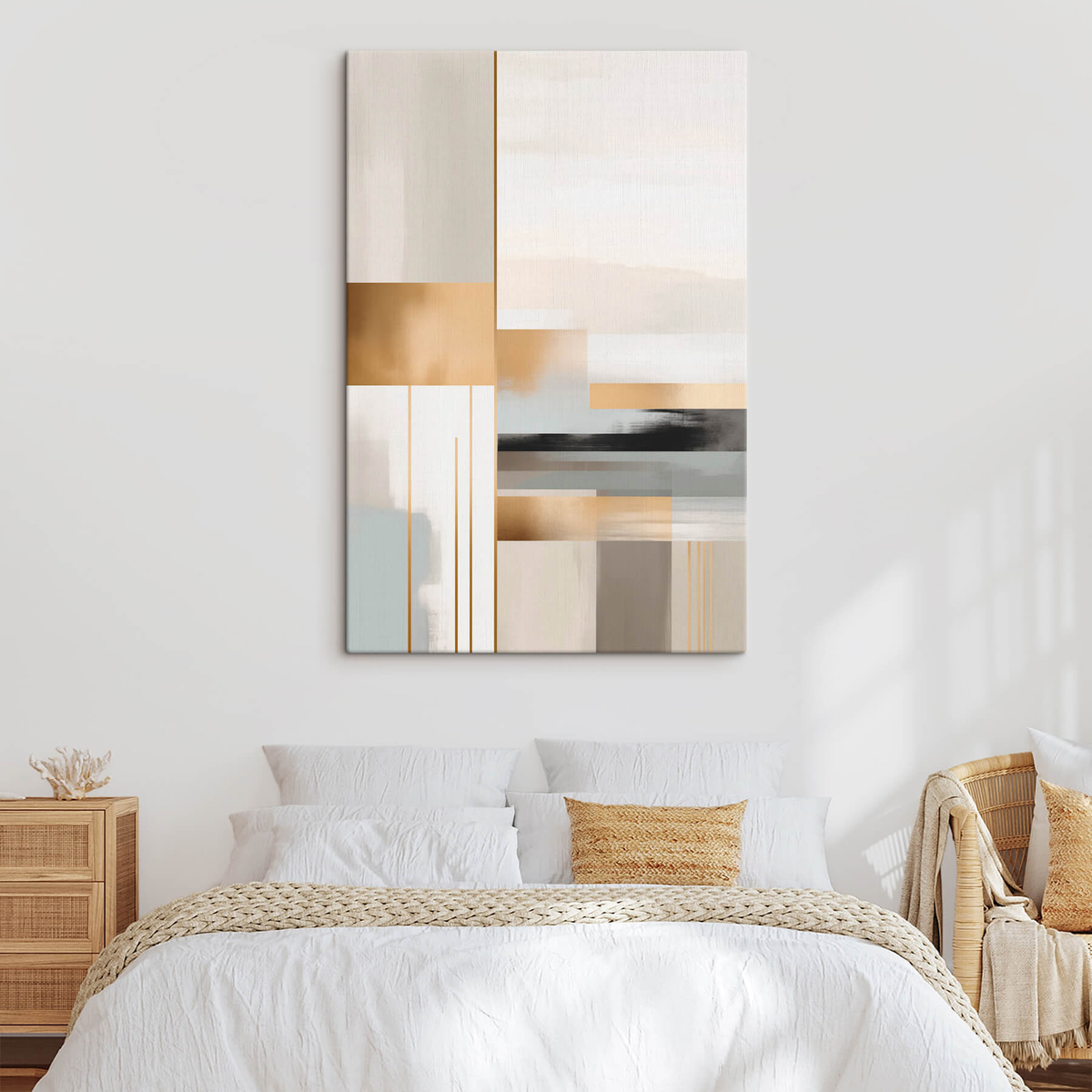 Abstracție — interior 2