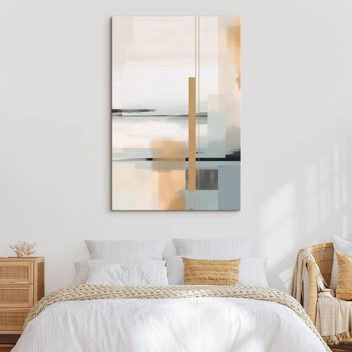 Abstracție — interior 1