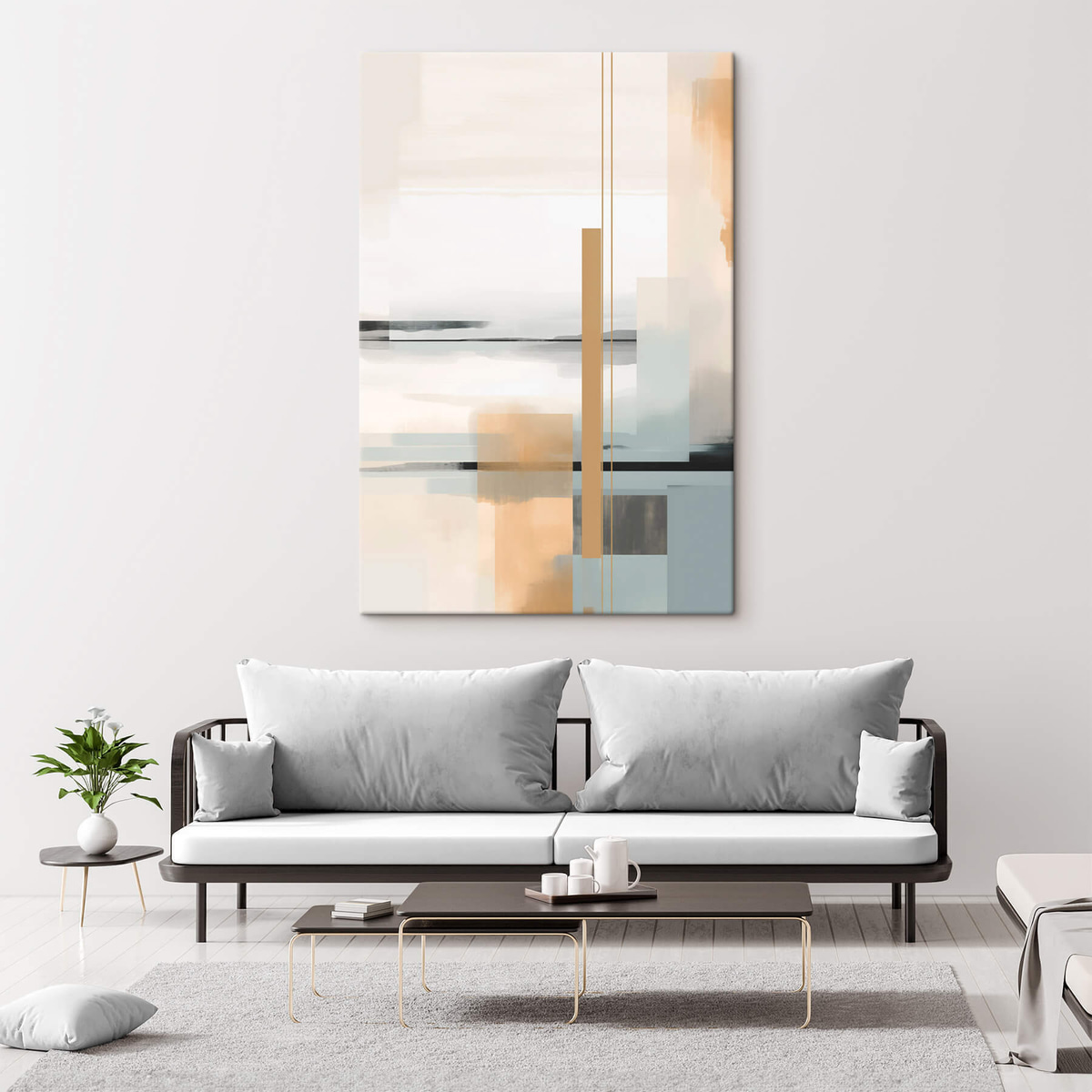 Abstracție — interior 2