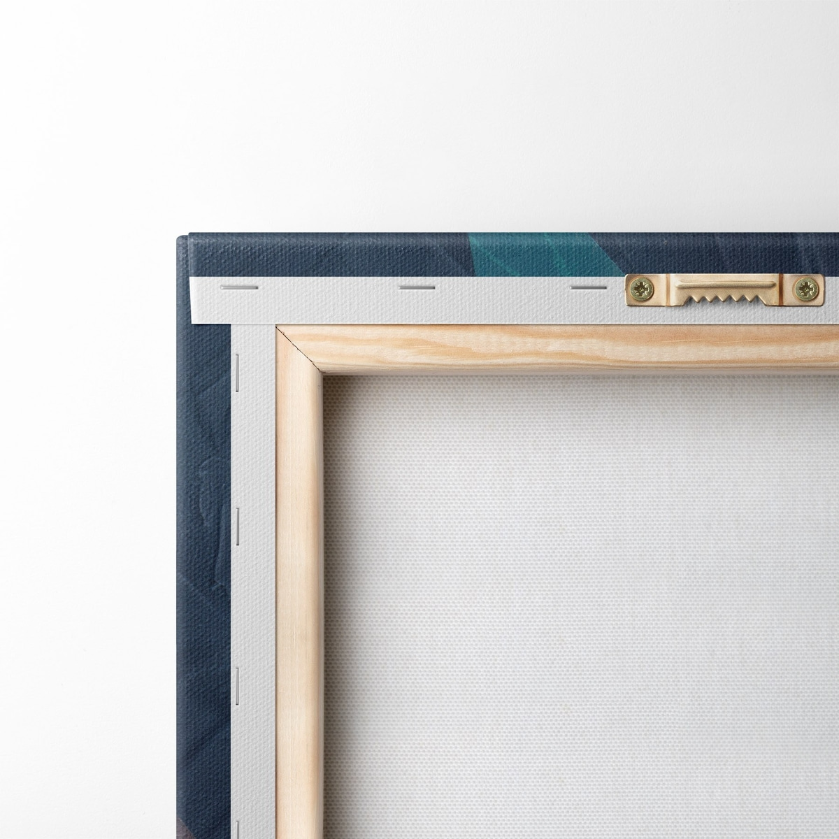 Ramuri abstracte — verso