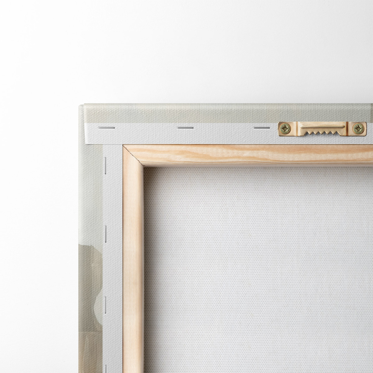 Siluete abstracte — verso