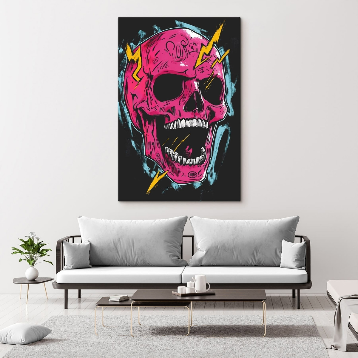 Craniu abstract — interior 2