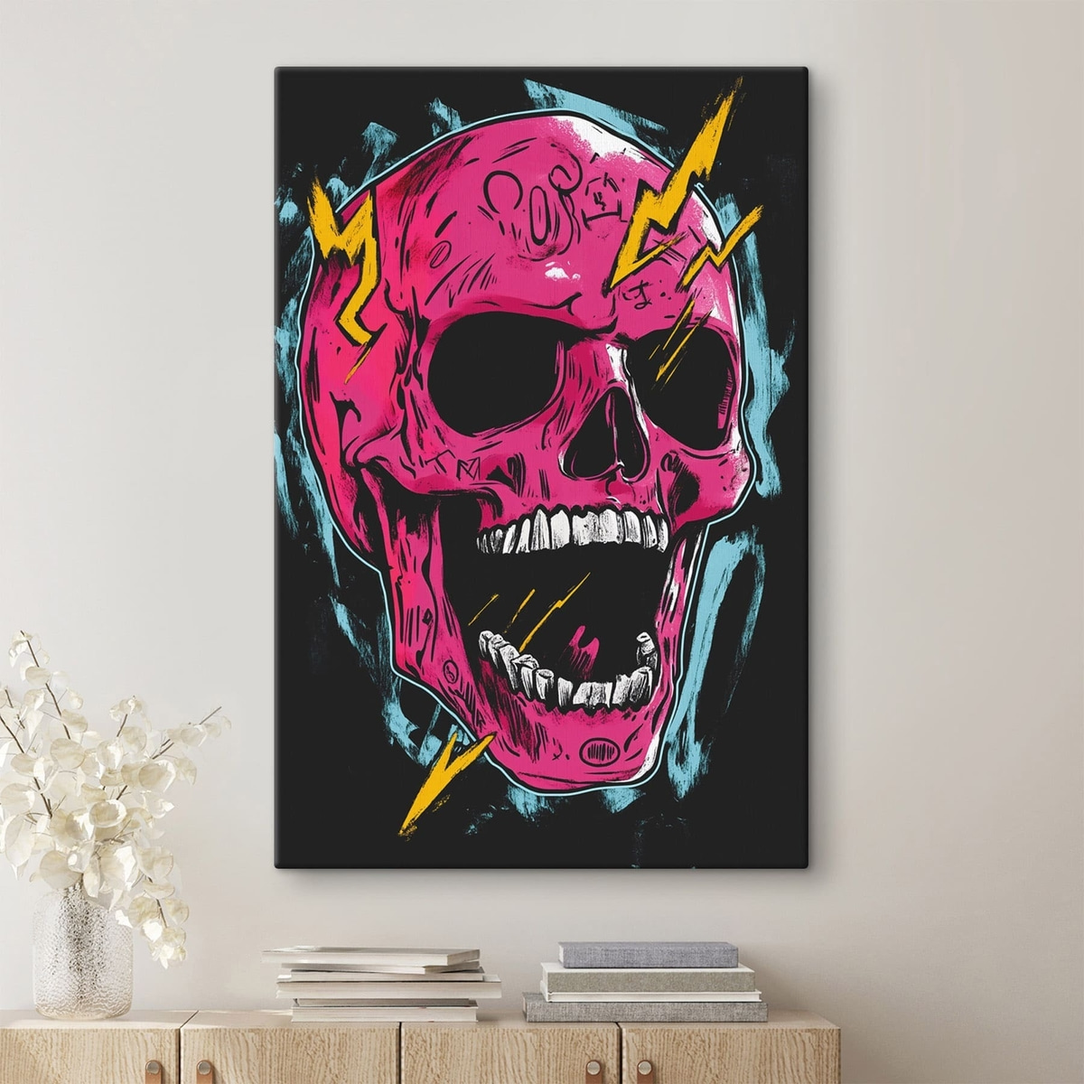 Craniu abstract — interior 3