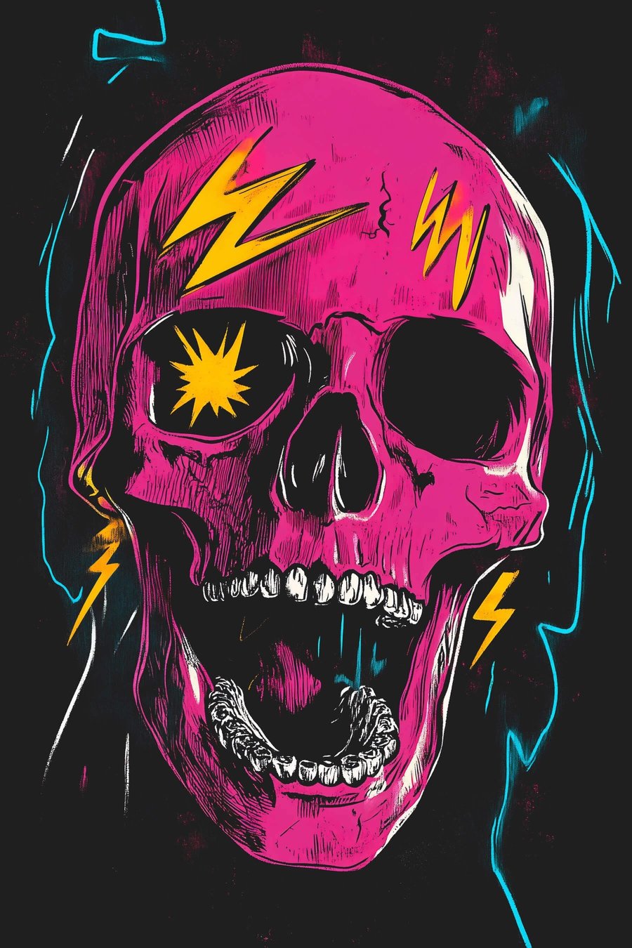 Craniu abstract — design complet