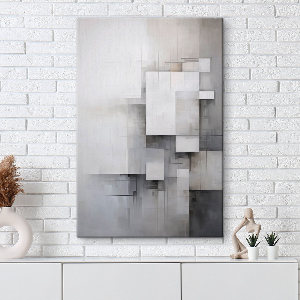 Abstracție — interior 2
