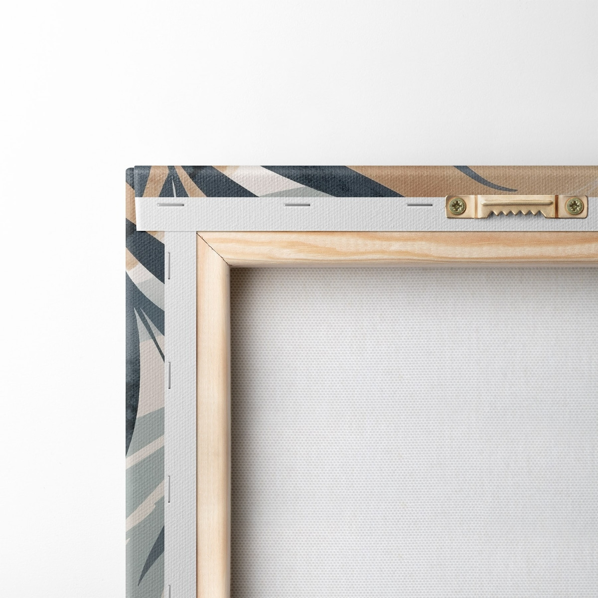 Frunze tropicale — verso