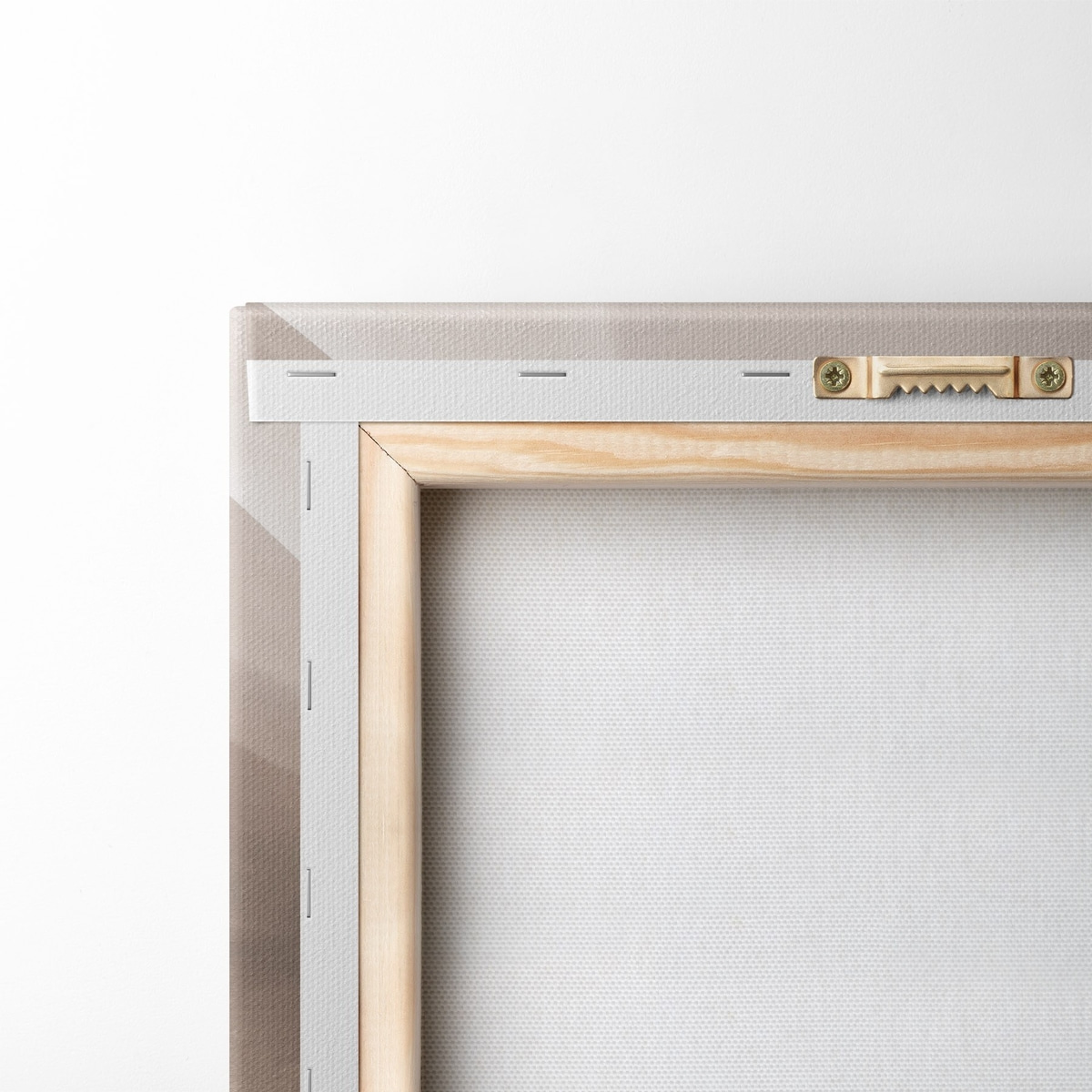 Abstract transparent delicat — verso